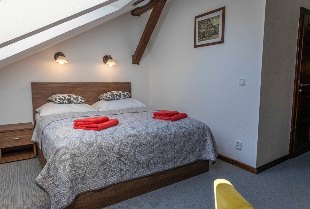 Penzion Lucie Jičín Esterno foto