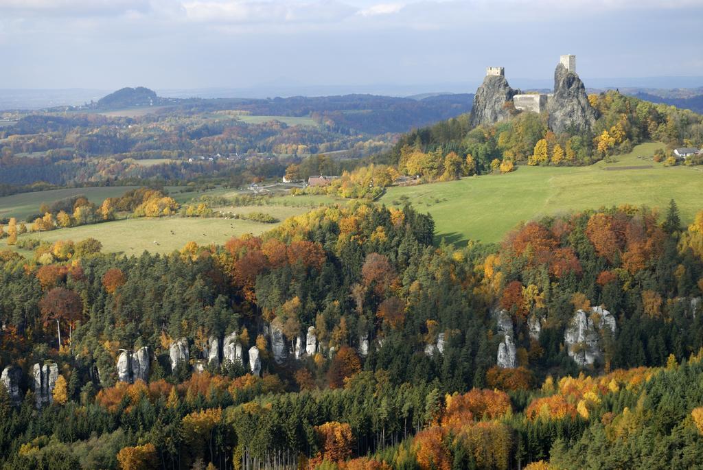 Penzion Lucie Jičín Esterno foto